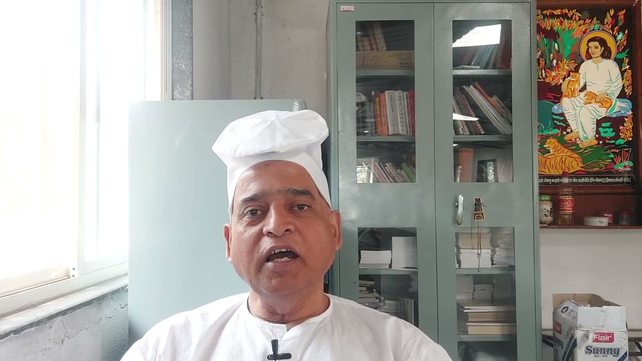 परमेश्वरा बरोबर जीवन प्रवास भाग 20 ई.भ.भाईदेव मूनि महानुभाव 9823043180.9405403280