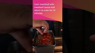 Easy Homemade Meatloaf Recipe
