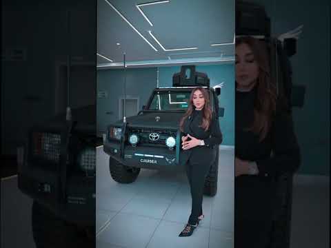 دبابة دبابات تويوتا شاص 