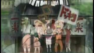 Crazy Frog Song - Naruto