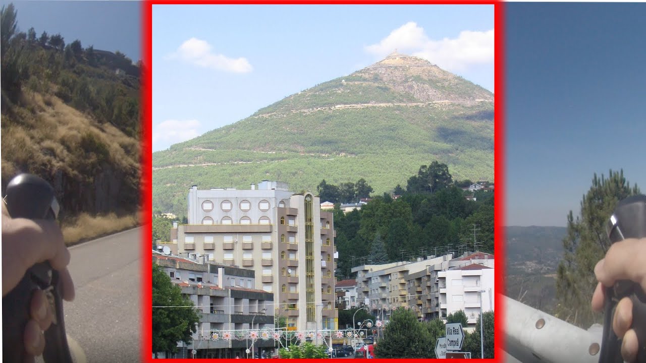 Subida/Climb Sr. da Graça | Portugal's Epic Climbs