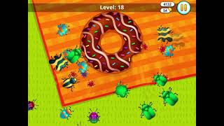 Save The Donut from Ants | Duddu Gameplay | Subscribe | Share | Like screenshot 5