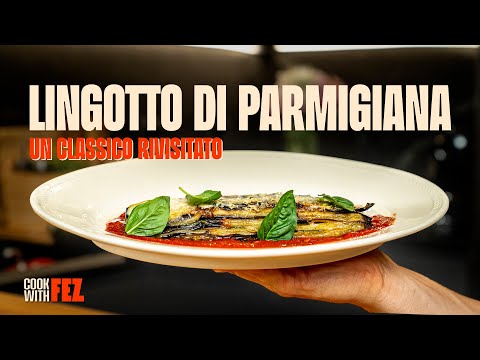 Parmigiana di Melanzane Rivisitata