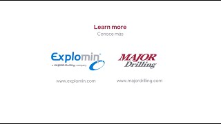 Major Drilling + Explomin: Celebrating a Year of Game-Changing Growth