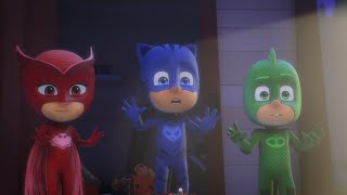 Aventures de sauvetage des Pyjamasques