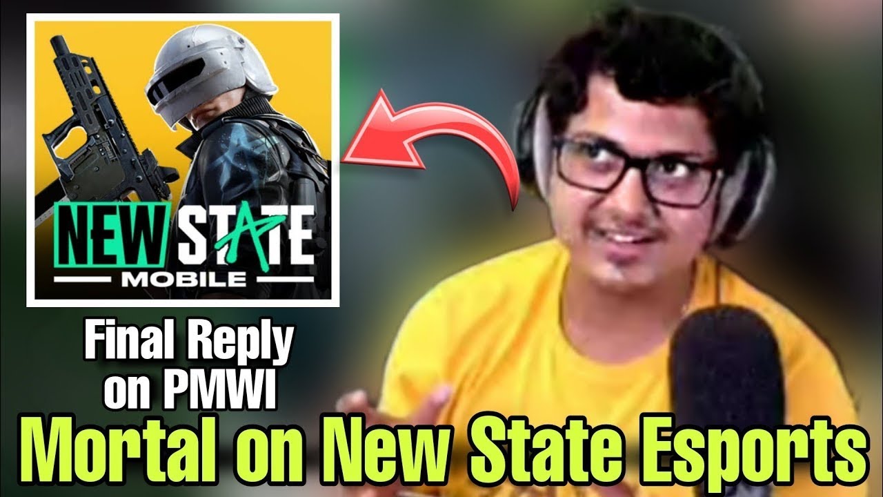 𝗠𝗼𝗿𝘁𝗮𝗹 𝗼𝗻 𝗡𝗲𝘄 𝗦𝘁𝗮𝘁𝗲 𝗘𝘀𝗽𝗼𝗿𝘁𝘀 🧿 𝗙𝗶𝗻𝗮𝗹 𝗥𝗲𝗽𝗹𝘆 𝗼𝗻 𝗣𝗠𝗪𝗜 😍 