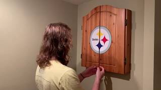 Primary, Secondary, Tertiary motion- Dart Board
