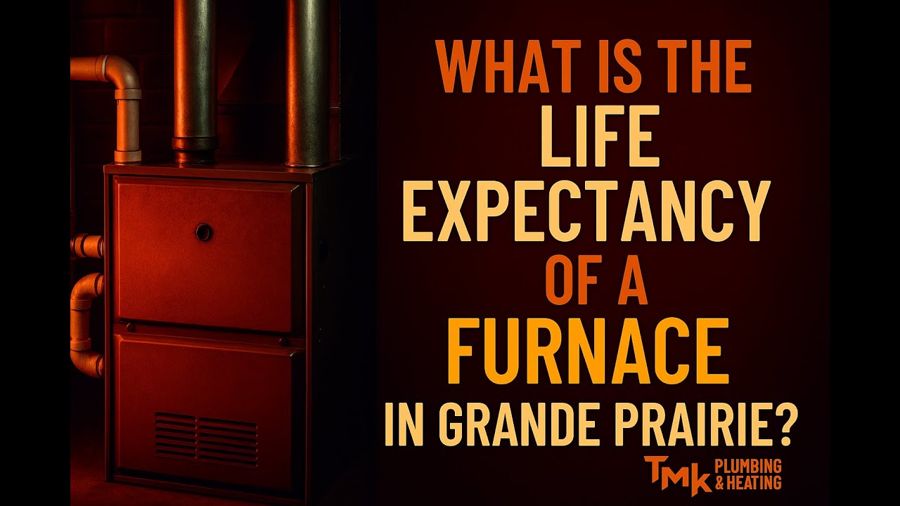What Is The Life Expectancy Of A Furnace In Grande Prairie