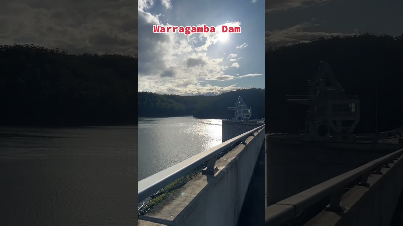 Warragamba Dam