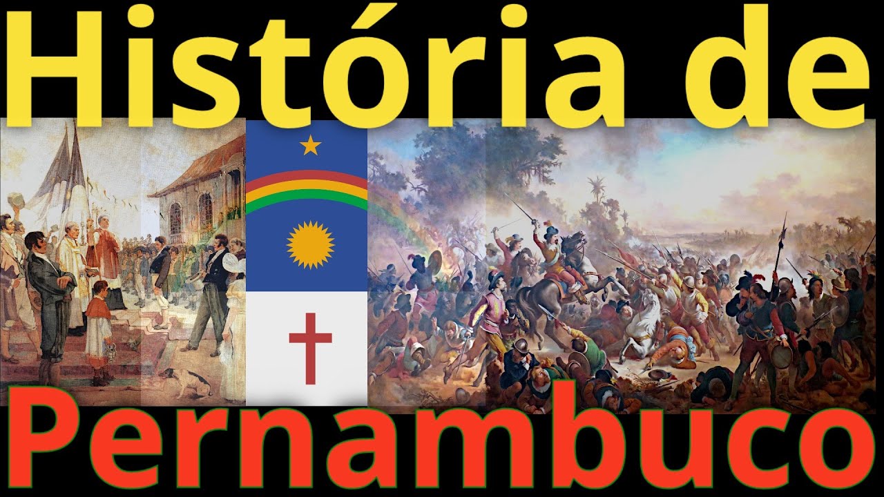 História de Pernambuco