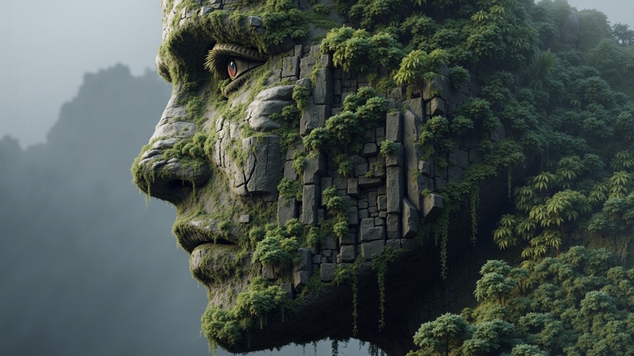 Темная мистическая музыка для древних миров и глубокой медитации