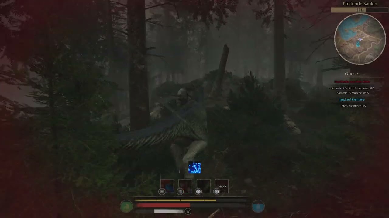 Path of Titans Never accept invites midfight Dasp Neckbreak Achi