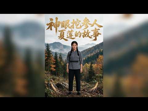 短剧上新🎉商界女强刘夏莲救人意外身亡，一朝重生回到1979年，恰逢大姐《神眼挖参人夏莲的故事》 #热门#全集#爽文#漫剧 #YYJST