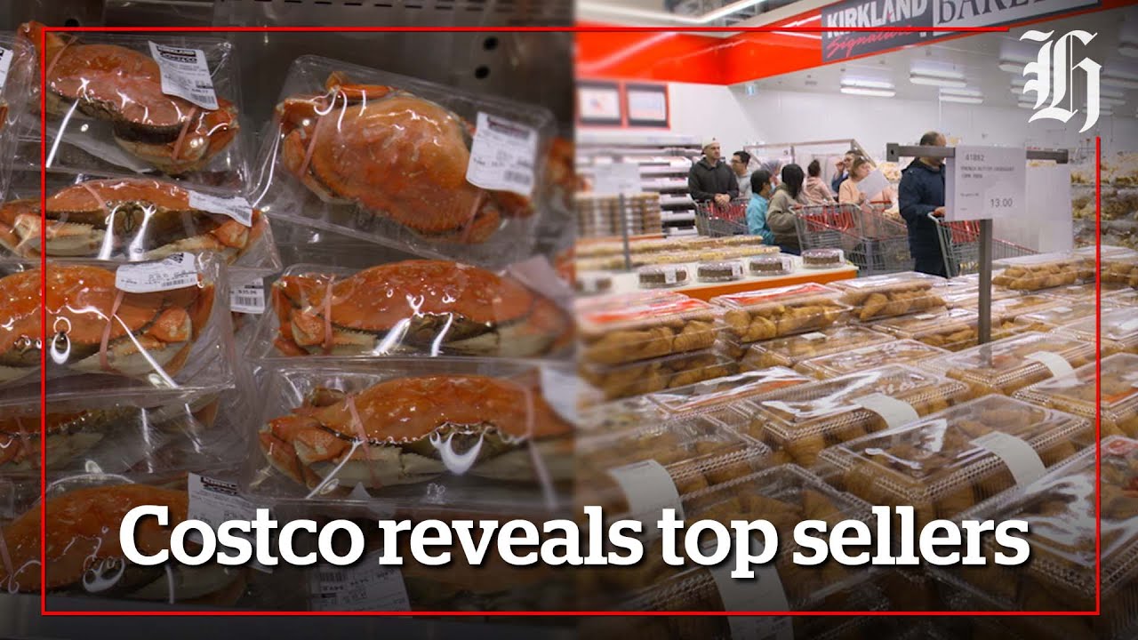 Costco reveals top sellers, hints to more New Zealand stores nzherald