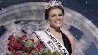 Miss USA 2005 Crowning
