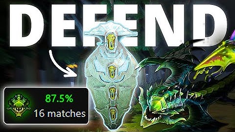 Why defending THIS tower will win your next game