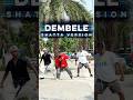 Dembele Song | Shatta Version #dembele #zumba #zumbafitness #dancefitness #fyp