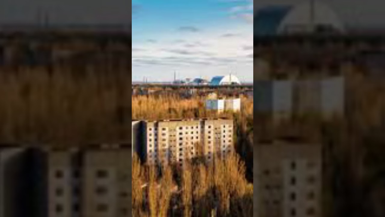 Chernobyl Nuker Disaster ￼rest in peace 