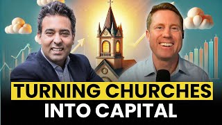 How Faith-Based Investing Fuels Community Through Real Estate |  Rev. Graham Singh, CEO of Releven