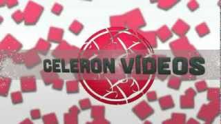 Free Intro After Effects CS4 - Trapcode Particular - Celeron Vídeos