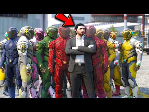 ADMIN INVASION (mit Modmenü)