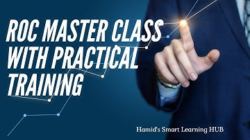 ROC Master Class With Practical Training🔥🔥