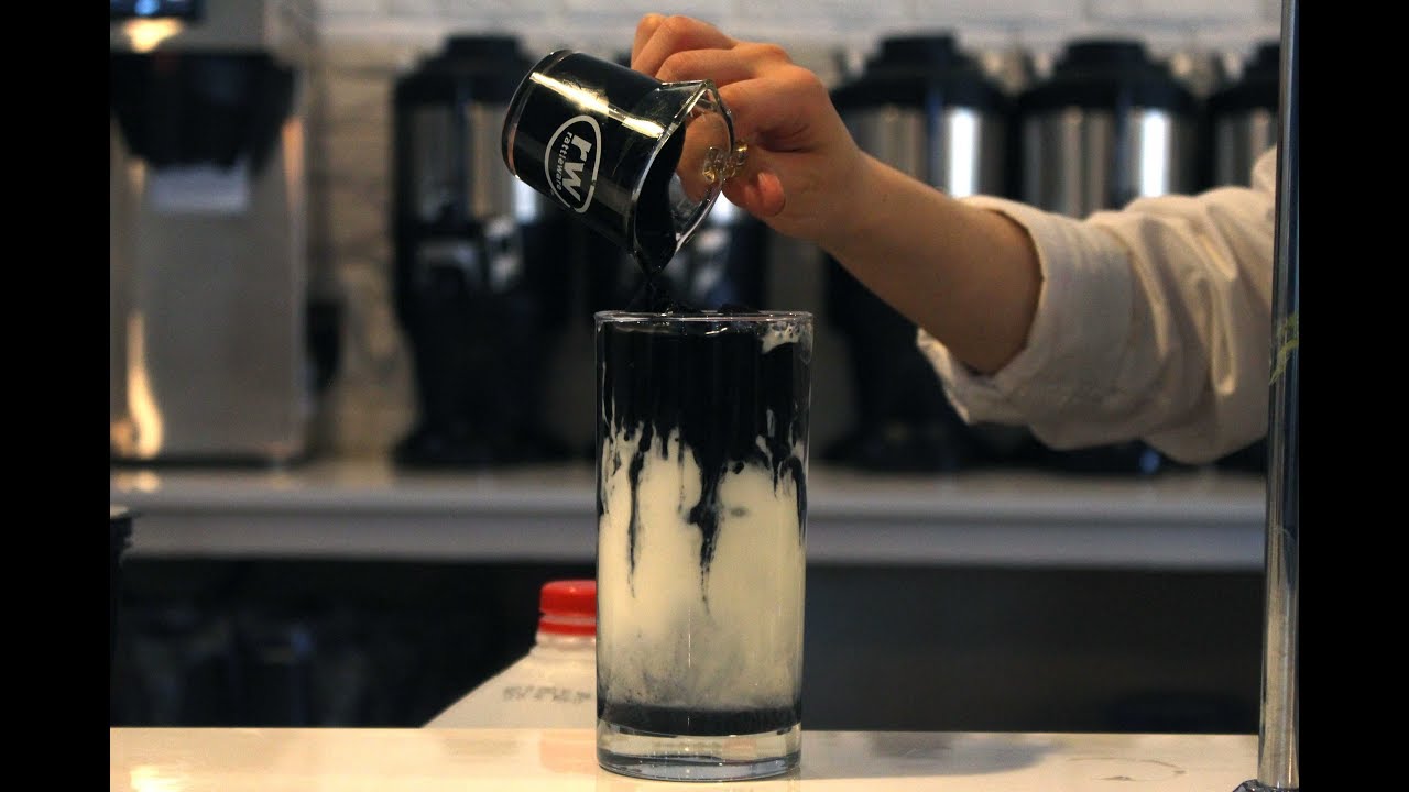 Fahrenheit 180 offers café destination near campus