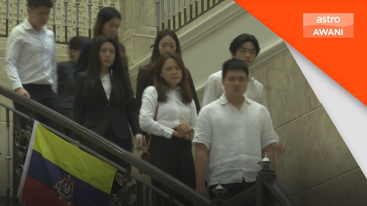 Semakan hukuman ditolak, Paul Yong kekal dipenjara