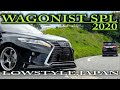 2020 ワゴニスト WAGONIST SPL ミーティング 【 搬出動画 】VANKulture Car Meet