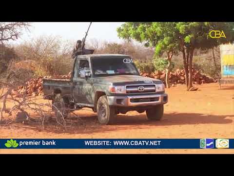 Somalia Forces ATMIS Foil Terrorist Attack In Hiiraan Region Somalia Forces ATMIS Foil Terrorist Attack In Hiiraan Region