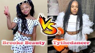Tythedancer Vs Brooke The Beauty Transformation 2025 From 0 To Now