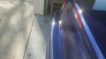 06 Cobalt ss/sc catless straight pipe cold start