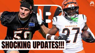 Something HUGE Is Brewing... | Daily Cincinnati Bengals News & Rumors