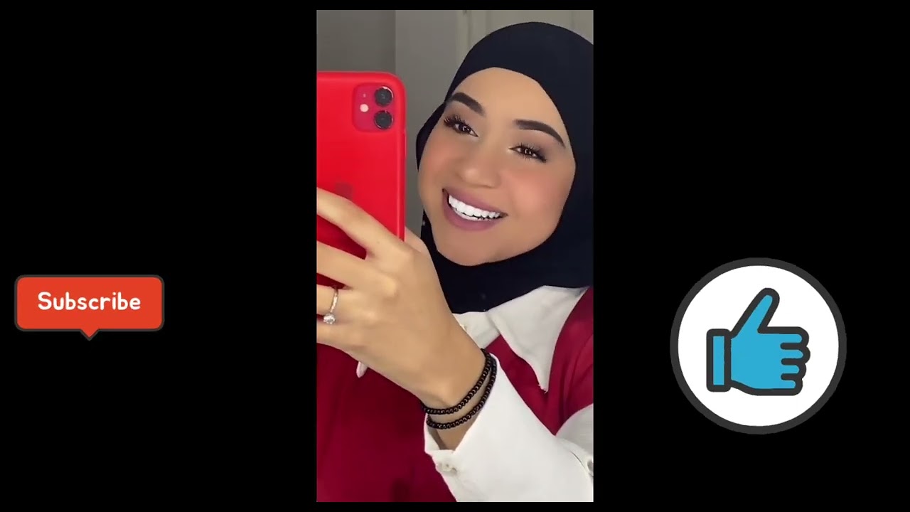 اجمل ✨💜 واروع  🩷 مقاطع فيديو 💖 تيكتكار حبيبة خليفي ❤ ام خدود ☺️👑 #habiba #lookbookbiba2