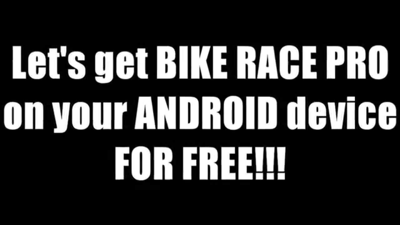 [Android] How to get Bike Race Pro (with Tournaments) for Free Bike