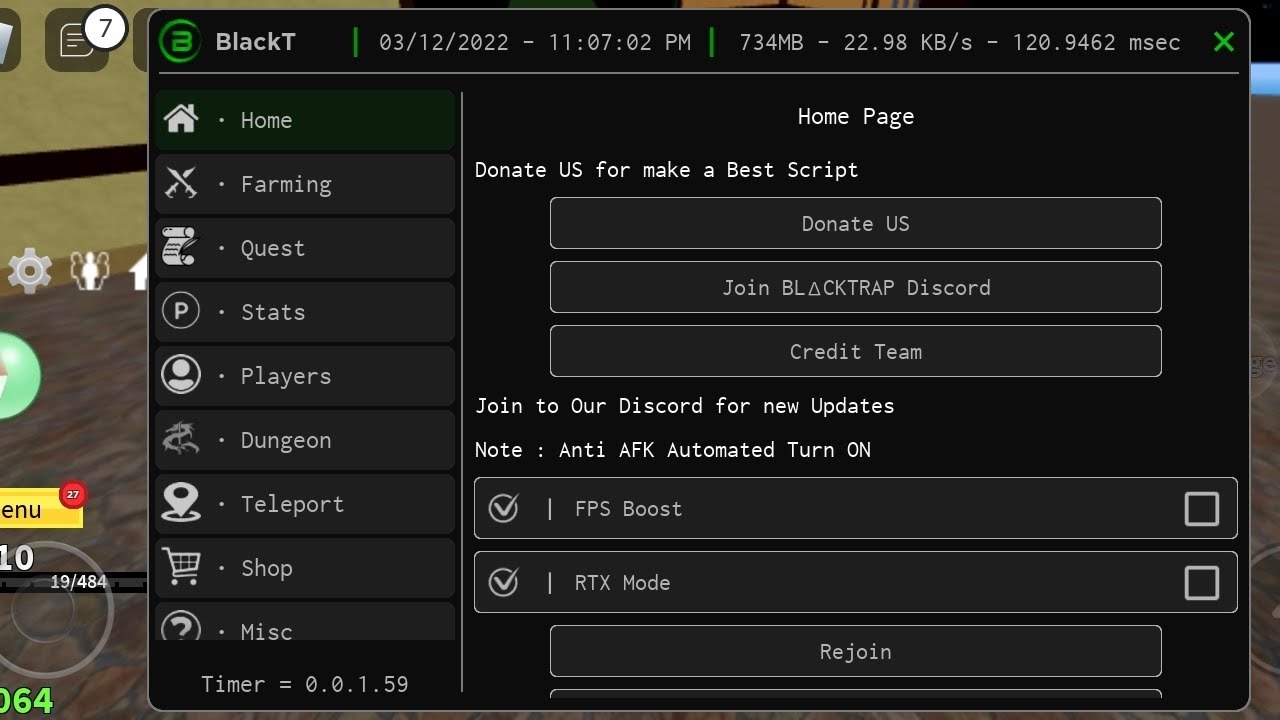 hydra cheat on blox fruit YouTube