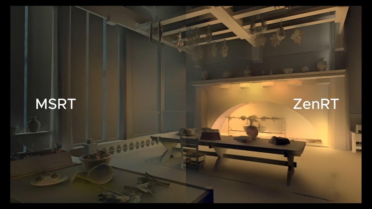 ZenteonFX ReShade Shaders Update - May 2025