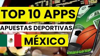 Best Sports Betting Apps in Mexico (Licensed) - Betting Apps Mexico 2026 screenshot 3