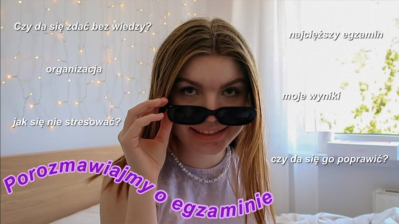 Q&A o egzaminie ósmoklasisty *CZY DA SIĘ NIE ZDAĆ?*