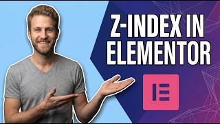 How To Use Z-Index In Elementor (Easy Guide)