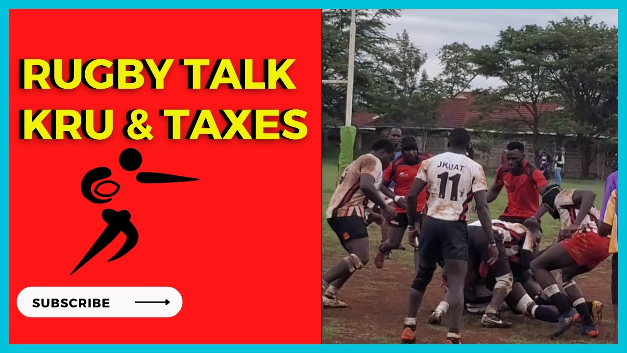 KENYA RUGBY KRU & TAXE : Featuring Women in Rugby