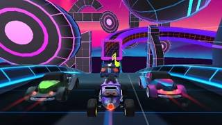 Car Racing 3D: Racer Master Gameplay Levels 1391 to 1397 with the car 🚗 Easter screenshot 2