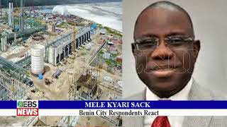MELE KYARI SACK Nigerians Reacts