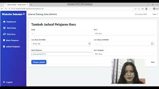 SISTEM AKADEMIK.    Nama : Natasya Rumapea,npm:223530073, tugas akhir: cloud computing