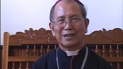 Đức Giám Mục PHAOLO NGUYỄN VĂN HÒA