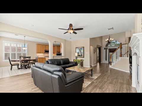 5015 Cedar Spring Drive, Missouri City, TX home video tour