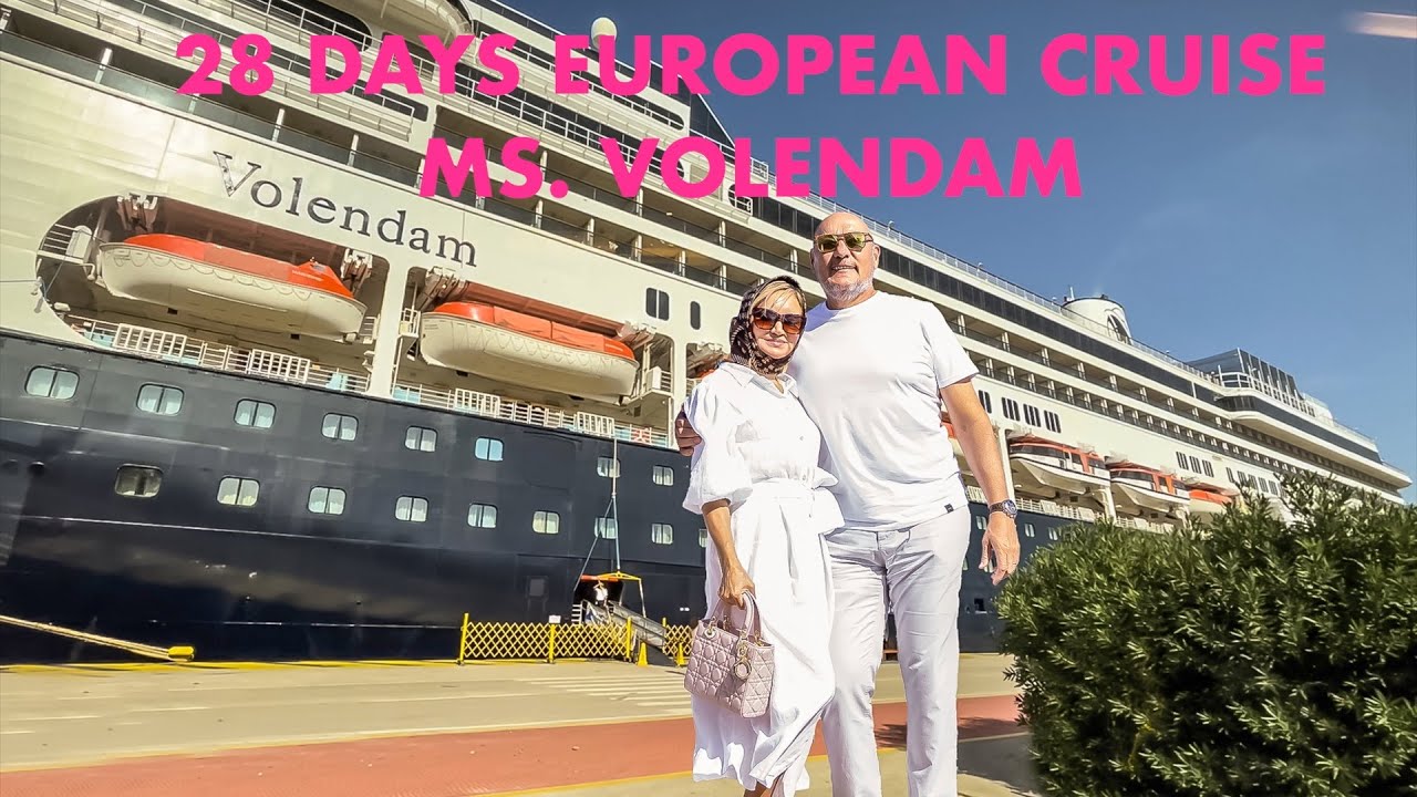 MS VOLENDAM HOLLAND AMERICA CRUISE LINE EXPLORING OUR CRUISE SHIP