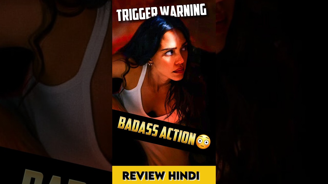 Trigger Warning Review | Netflix Trigger Warning Movie Review | Movie V Review