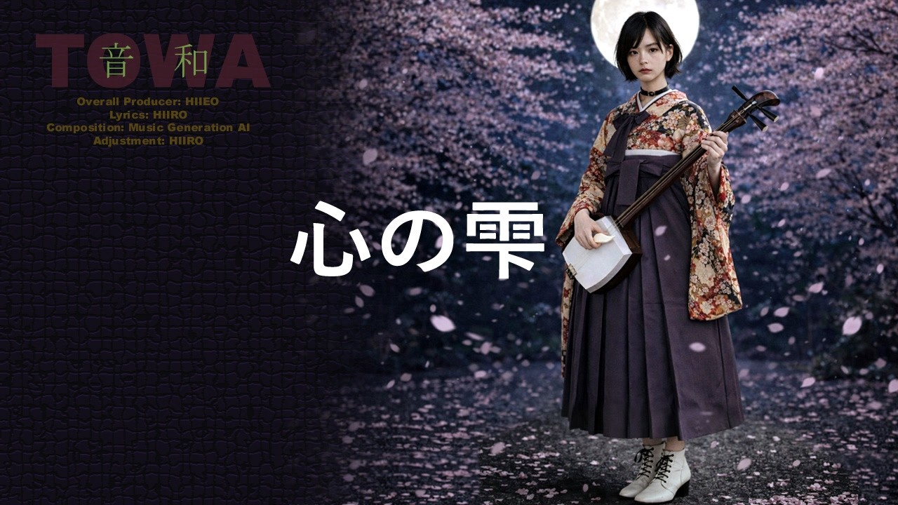 音和(TOWA) - 心の雫