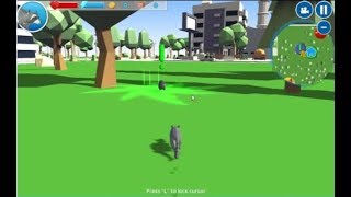 Raccoon adventure city simulator 3d game score 10 screenshot 5